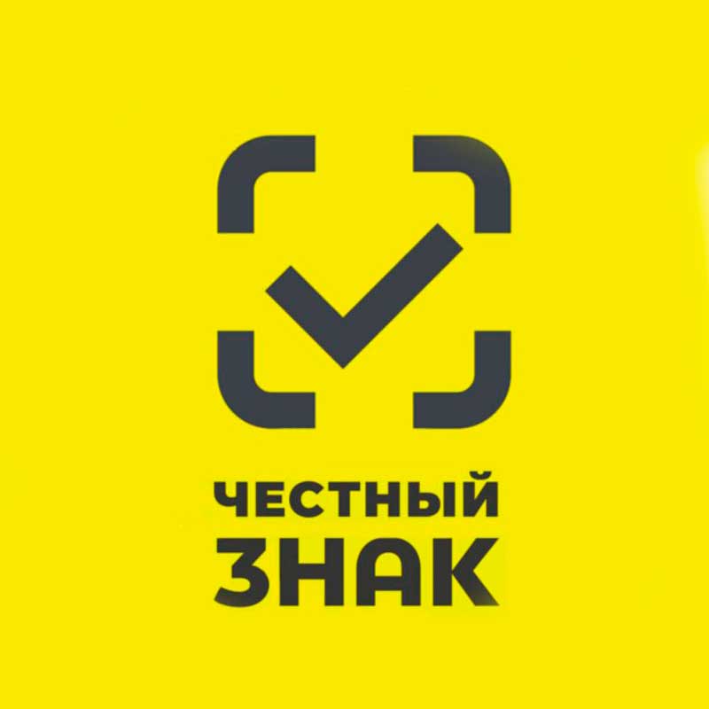 Логотип "Честный знак"