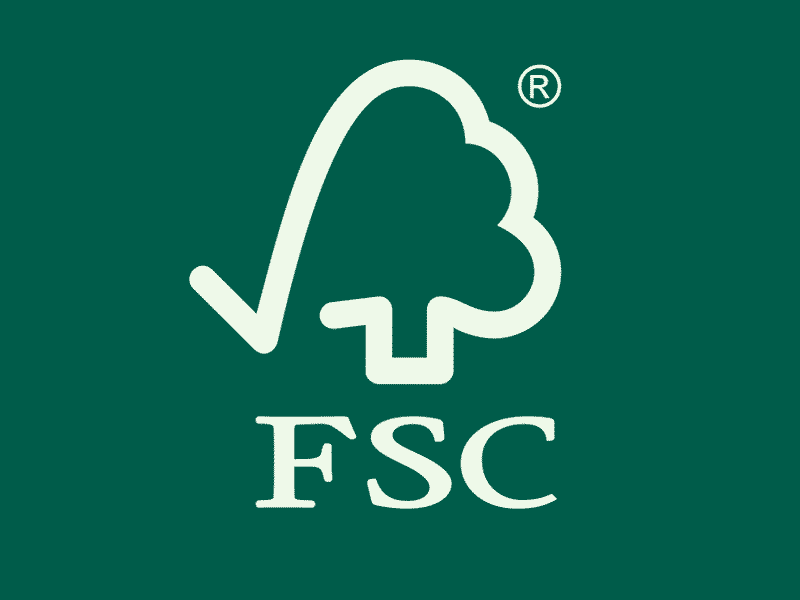FSC сертификат